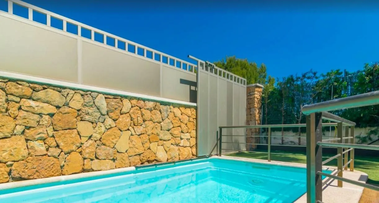 Villa Bahamas 1 Etv 7082 Son Serra de Marina 0*,  Spanien